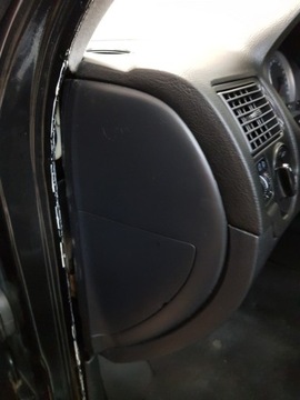 VW GOLF 4 IV ZASLEPKA KONSOLI LEWA PRAWA