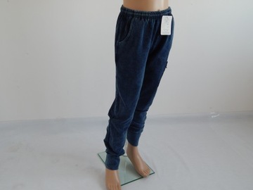 Spodnie dresowe joggery, jogery kolekcja wisenna