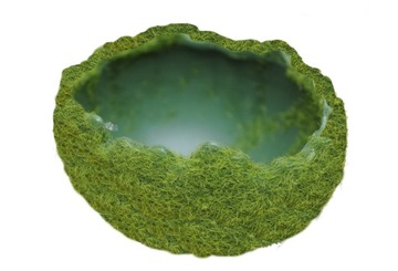 OSŁONKA CERAMICZNA JAJOWATA MECH SKORUPKA14cm
