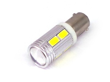 T4W żarówka LED BA9S 12V 5W CANBUS jednowłuk 400lm