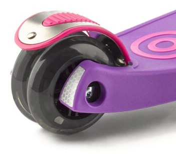 HULAJNOGA MAXI MICRO DELUXE 3 KOŁOWA REGULOWANA