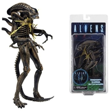 #2 Obcy 2 Aliens Xenomorph Battle Damaged z PL