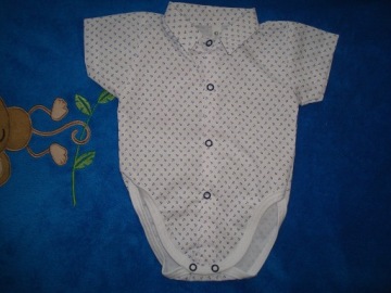EXCLUSIVE BODY SHIRT 80 цвет