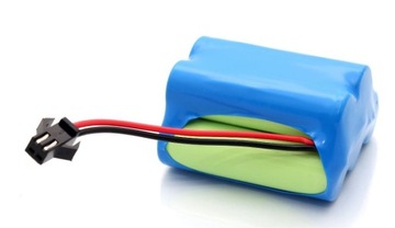 Akumulator R/C 6V 1,8Ah NiMh wtyk JST SM Bateria w3