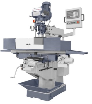 FREZARKA WIELOZADANIOWA CORMAK 1500x330