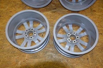 FELGA FELGI R18 E8.5x18H2 ET46 6853952 BMW X5 F15 X3 ŁADNE