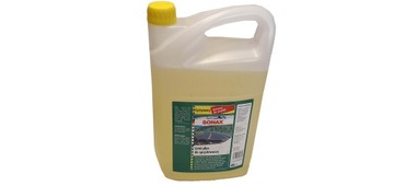 SONAX PLYN DO SPRYSKIWACZA LETNI CYTRYNOWY 4L