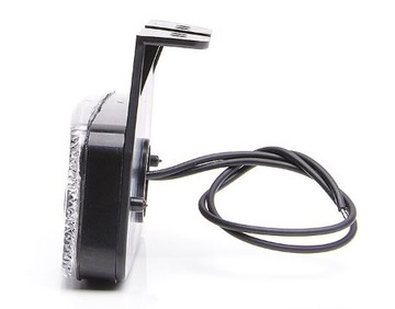 СВЕТ ПОЗИЦИОННАЯ ЛАМПА БЕЛЫЙ СВЕТОДИОД КОНТУРНЫЙ СВЕТОДИОД 12/24В