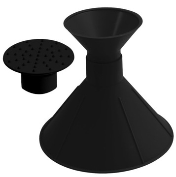 СКРЕБОК ДЛЯ ОКОН, ВОРОНКА КРУГЛЫЙ КОНУС, СКРЕБКА ЛЬДА