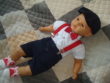 LATO UBRANKO /CHRZTU /WESELE/SPODENKI /KASZKIET 86