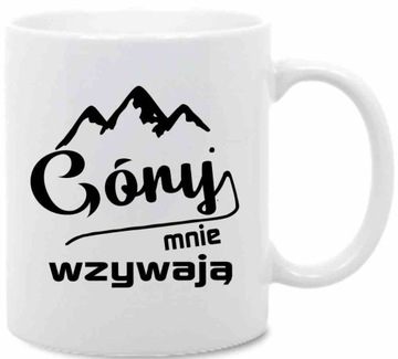 Góry wzywają, Kubek