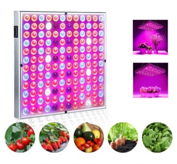 СВЕТОДИОДНАЯ ПАНЕЛЬ ДЛЯ ВЫРАЩИВАНИЯ РАСТЕНИЙ GROWBOX 30W 144 LED шт.