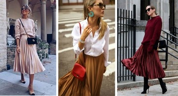 Потрясающая женственная ЮБКА МИДИ со складками.