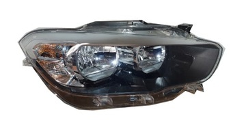 LAMPA PRAWA BMW 1 F20 21 LIFT H7 LED EUROPA