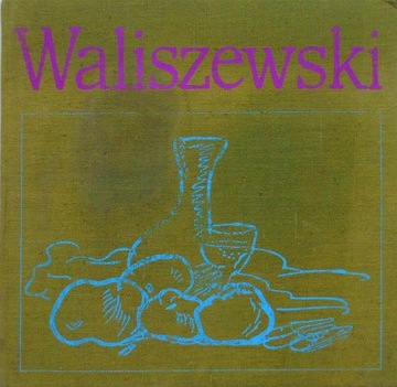 Zygmunt Waliszewski Wolff album