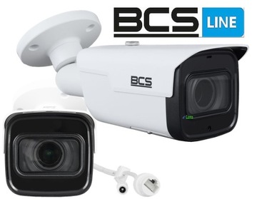 IP-КАМЕРА BCS-L-TIP44VSR6-Ai1/4 Мп IR60m