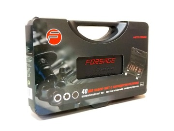 Набор бит Allen Spline Torx 40 el premium.
