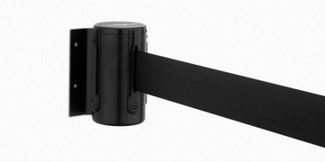 Rozwijana taśma ostrzegawcza kaseta ścienna 2,3 m