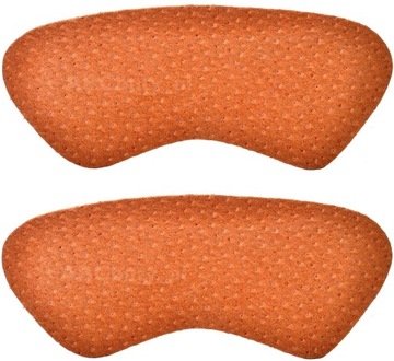 G10-83 BRĄZOWE ZAPIĘTKI NA OBTARTE PIĘTY I ODCISKI