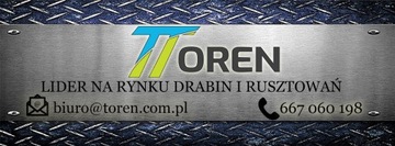 Передвижные алюминиевые леса Drabex RA 600, 5,76 м