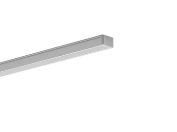 Торцевая заглушка PIKO для светодиодного профиля KLUŚ с отверстием