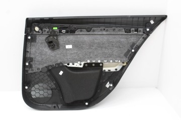 MBM OCTAVIA III НАКЛАДКА ДВЕРИ ЛЕВАЯ ЗАДНЯЯ 5E0867197