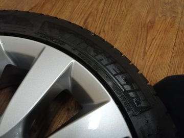 ДИСКИ HONDA CIVIC ACCORD CR-V С ШИНАМИ 225 45 17