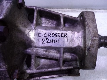РЕДУКТОР C-CROSSER OUTLANDER PEUGEOT 4007 2.2HDI