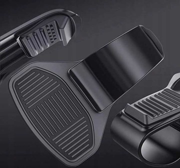 Автомобильный держатель для телефона на пряжку COCKPIT