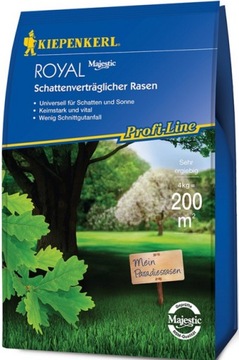 Kiepenkerl Profi-Line Royal na cień 4kg/200m2