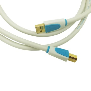 Chord Company C-usb A-B — USB-кабель длиной 1,5 м