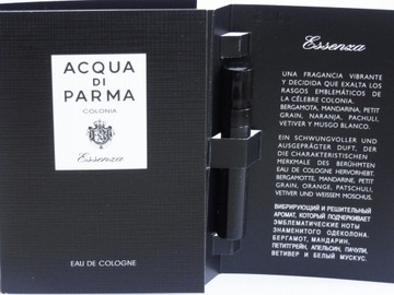 Acqua di Parma Colonia Essenza edc 1,2мл