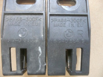 Bmw E82 E87 uchwyt mocowanie lampy prawe 6940664