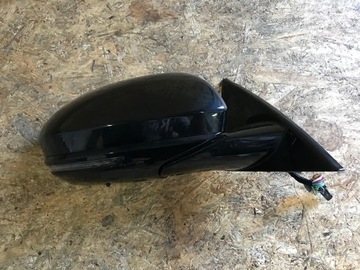 LUSTERKO PRAWE RENAULT TALISMAN 2018 ROK 15PIN