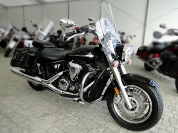 Защитные дуги, классический YAMAHA XVS 1300 MIDNIGHT STAR
