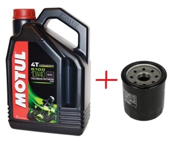 ПРОБКИ МАСЛЯНЫХ ФИЛЬТРОВ MOTUL YAMAHA MT07 MT-07 14-19