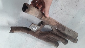 РАЗЪЕМ ВЫПУСКНОГО ПАТРУБКА YAMAHA XJ 900, КОЛЕНО