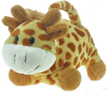 ПЛЮШЕВАЯ СУМКА-МАСКОТ С ЖИВОТНЫМИ ДЛЯ НОШЕНИЯ 3