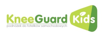 KneeGuardKids 4 НОВАЯ УДОБНАЯ ДЕТСКАЯ ПОДНОГА ДЛЯ АВТОМОБИЛЯ - универсальная