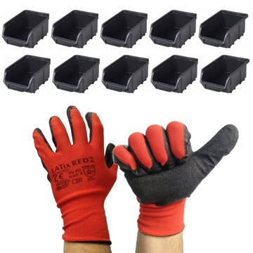 Экобокс маленький черный