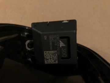 VOLVO C30 C70 FACELIFT MODUL ZÁHYB XENON 130732921400