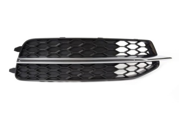 KRATKA ZAŚLEPKA ZDERZAKA AUDI A6 C7 PRAWA S6 ASO ORYGINAŁ