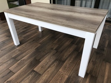 Stół Dąb Canyon 6-8 osób 140/80/180 cm na wymiar