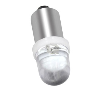 ŻARÓWKA LED DIP FLUX T4W BA9S POSTOJÓWKA POZYCJA