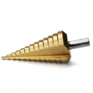 СВЕРЛО 4-39 СТУПЕНЬКОЕ КОНИЧЕСКАЯ РОЖДЕСТВЕНСКАЯ ЕЛКА HSS ТИТАН