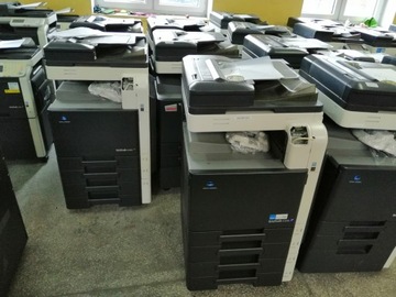 Dzierżawa Drukarka Konica Minolta BizHub 3301p