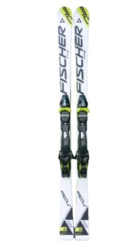FISCHER RC4 WC RC dł. 165cm