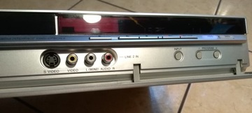 Nagrywarka z HDD Sony RDR-HX650, HDMI ładny stan!