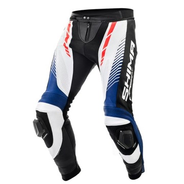 Кожаные мотоциклетные брюки SHIMA APEX ST БЕСПЛАТНО