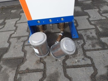 Медицинский осушитель воздуха KSI EcoTroc 108 м3/ч